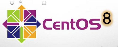 centos 8